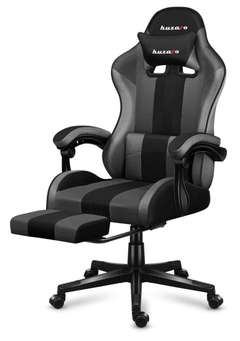 Fotel gamingowy Huzaro Force 4.7 Grey Mesh Huzaro Fotel gamingowy Huzaro Force 4.7 Grey Mesh Huzaro
