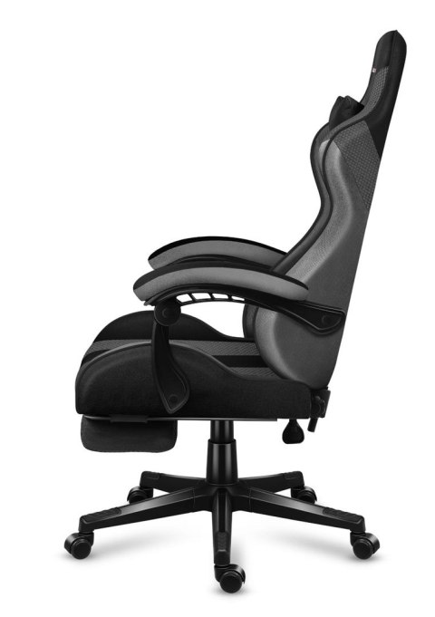 Fotel gamingowy Huzaro Force 4.7 Grey Mesh Huzaro Fotel gamingowy Huzaro Force 4.7 Grey Mesh Huzaro