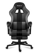 Fotel gamingowy Huzaro Force 4.7 Grey Mesh Huzaro