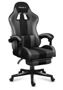 Fotel gamingowy Huzaro Force 4.7 Grey Mesh Huzaro