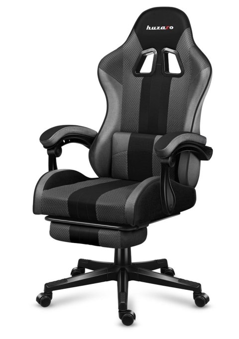 Fotel gamingowy Huzaro Force 4.7 Grey Mesh Huzaro Fotel gamingowy Huzaro Force 4.7 Grey Mesh Huzaro