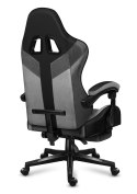 Fotel gamingowy Huzaro Force 4.7 Grey Mesh Huzaro