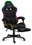 Fotel gamingowy Huzaro Force 4.7 RGB Mesh Huzaro