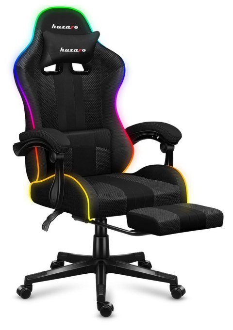 Fotel gamingowy Huzaro Force 4.7 RGB Mesh Huzaro Fotel gamingowy Huzaro Force 4.7 RGB Mesh Huzaro