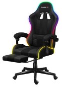 Fotel gamingowy Huzaro Force 4.7 RGB Mesh Huzaro