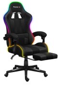 Fotel gamingowy Huzaro Force 4.7 RGB Mesh Huzaro