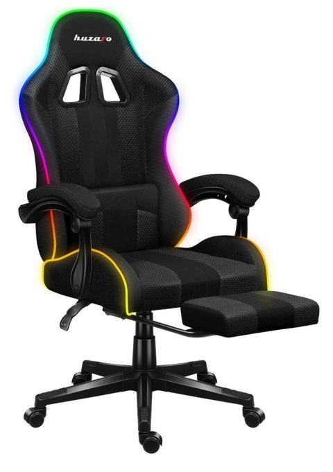 Fotel gamingowy Huzaro Force 4.7 RGB Mesh Huzaro Fotel gamingowy Huzaro Force 4.7 RGB Mesh Huzaro