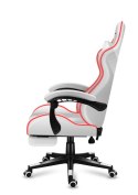 Fotel gamingowy Huzaro Force 4.7 RGB White Huzaro
