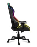 Fotel gamingowy Huzaro Force 6.2 Black RGB Huzaro