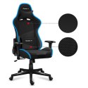 Fotel gamingowy Huzaro Force 6.2 Black RGB Huzaro