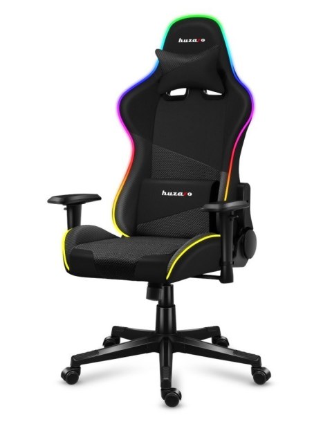 Fotel gamingowy Huzaro Force 6.2 Black RGB Huzaro Fotel gamingowy Huzaro Force 6.2 Black RGB Huzaro