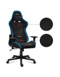 Fotel gamingowy Huzaro Force 6.2 Black RGB Huzaro