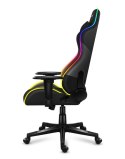 Fotel gamingowy Huzaro Force 6.2 Black RGB Huzaro