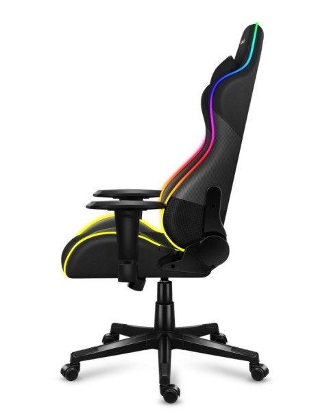 Fotel gamingowy Huzaro Force 6.2 Black RGB Huzaro Fotel gamingowy Huzaro Force 6.2 Black RGB Huzaro