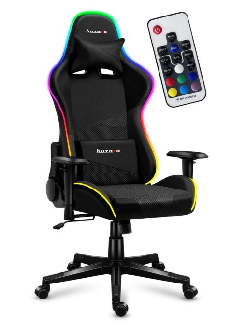 Fotel gamingowy Huzaro Force 6.2 Mesh RGB Huzaro Fotel gamingowy Huzaro Force 6.2 Mesh RGB Huzaro