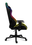 Fotel gamingowy Huzaro Force 6.2 Mesh RGB Huzaro