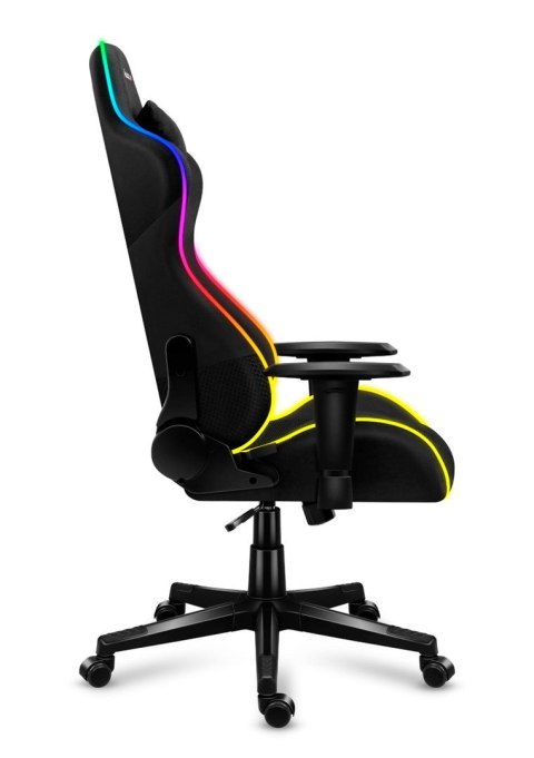 Fotel gamingowy Huzaro Force 6.2 Mesh RGB Huzaro Fotel gamingowy Huzaro Force 6.2 Mesh RGB Huzaro