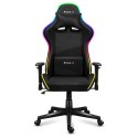 Fotel gamingowy Huzaro Force 6.2 Mesh RGB Huzaro