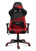 Fotel gamingowy Huzaro Force 6.2 Red Mesh Huzaro