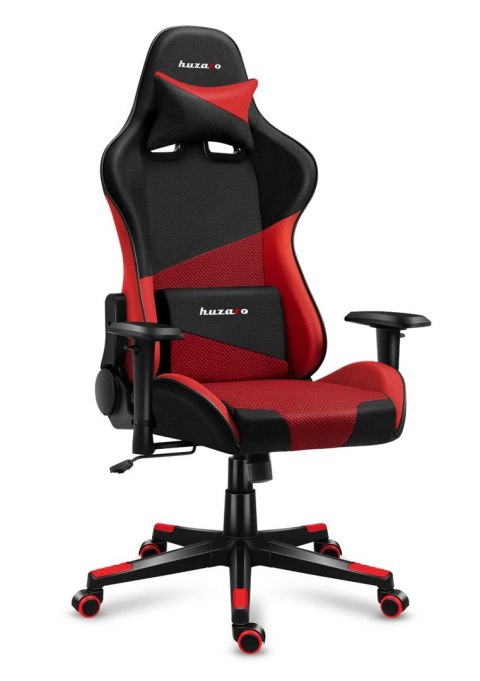 Fotel gamingowy Huzaro Force 6.2 Red Mesh Huzaro Fotel gamingowy Huzaro Force 6.2 Red Mesh Huzaro
