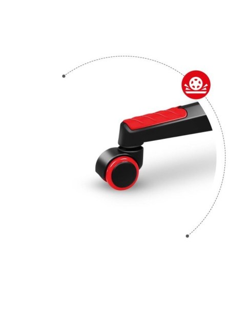 Fotel gamingowy Huzaro Force 6.2 Red Mesh Huzaro Fotel gamingowy Huzaro Force 6.2 Red Mesh Huzaro