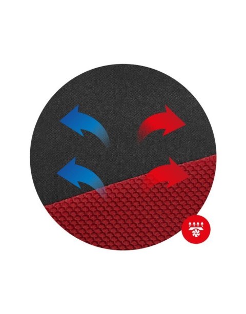 Fotel gamingowy Huzaro Force 6.2 Red Mesh Huzaro Fotel gamingowy Huzaro Force 6.2 Red Mesh Huzaro