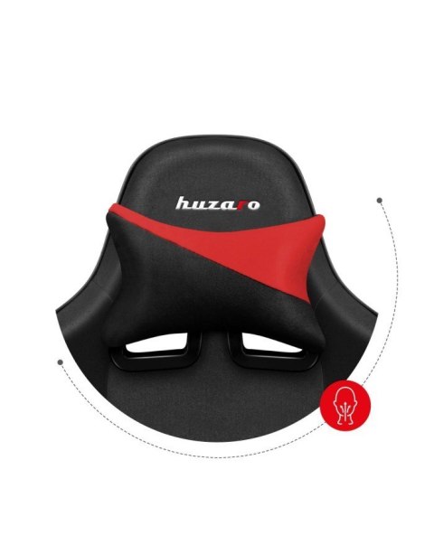 Fotel gamingowy Huzaro Force 6.2 Red Mesh Huzaro Fotel gamingowy Huzaro Force 6.2 Red Mesh Huzaro