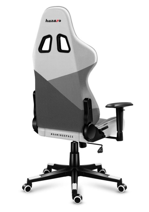 Fotel gamingowy Huzaro Force 6.2 White Mesh Huzaro