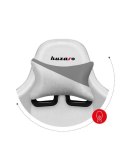 Fotel gamingowy Huzaro Force 6.2 White Mesh Huzaro