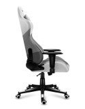 Fotel gamingowy Huzaro Force 6.2 White Mesh Huzaro