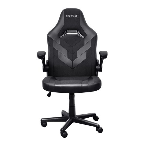 Fotel gamingowy TRUST GXT703 RIYE GAMING CHAIR BLACK (25128) Trust Fotel gamingowy TRUST GXT703 RIYE GAMING CHAIR BLACK (25128) Trust