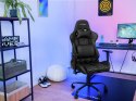 Fotel gamingowy TRUST GXT708 RESTO CHAIR BLACK Trust