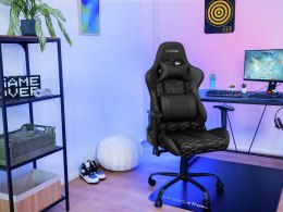 Fotel gamingowy TRUST GXT708 RESTO CHAIR BLACK Trust