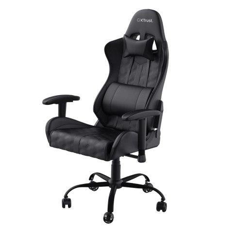 Fotel gamingowy TRUST GXT708 RESTO CHAIR BLACK Trust Fotel gamingowy TRUST GXT708 RESTO CHAIR BLACK Trust