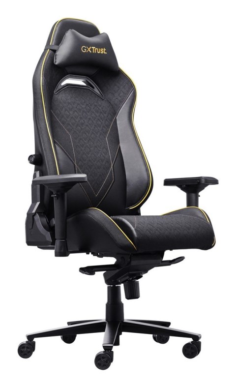 Fotel gamingowy Trust GXT721 Ruya Pro Premium Black Trust