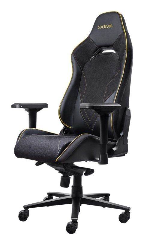 Fotel gamingowy Trust GXT721 Ruya Pro Premium Black Trust Fotel gamingowy Trust GXT721 Ruya Pro Premium Black Trust