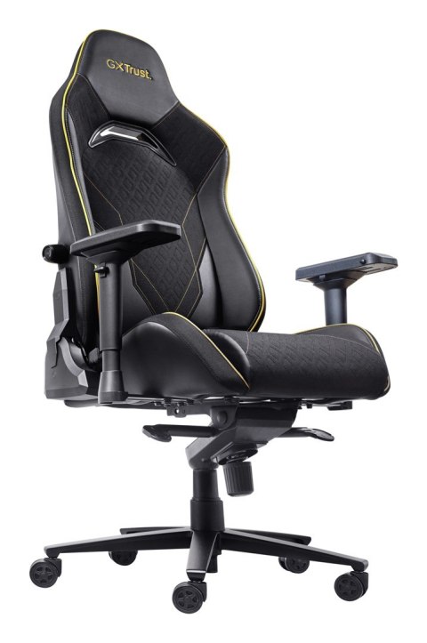 Fotel gamingowy Trust GXT721 Ruya Pro Premium Black Trust Fotel gamingowy Trust GXT721 Ruya Pro Premium Black Trust