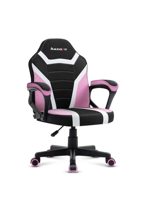 Fotel gamingowy dla dziecka HZ-Ranger 1.0 pink mesh Huzaro Fotel gamingowy dla dziecka HZ-Ranger 1.0 pink mesh Huzaro