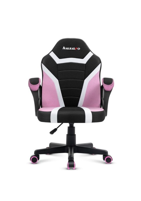 Fotel gamingowy dla dziecka HZ-Ranger 1.0 pink mesh Huzaro Fotel gamingowy dla dziecka HZ-Ranger 1.0 pink mesh Huzaro
