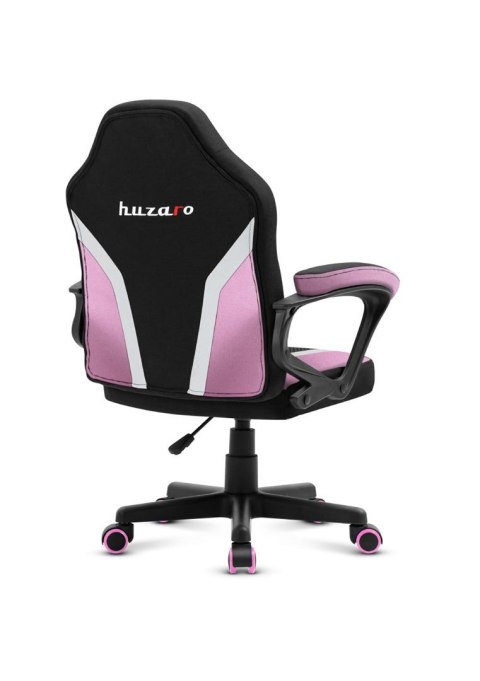 Fotel gamingowy dla dziecka HZ-Ranger 1.0 pink mesh Huzaro Fotel gamingowy dla dziecka HZ-Ranger 1.0 pink mesh Huzaro