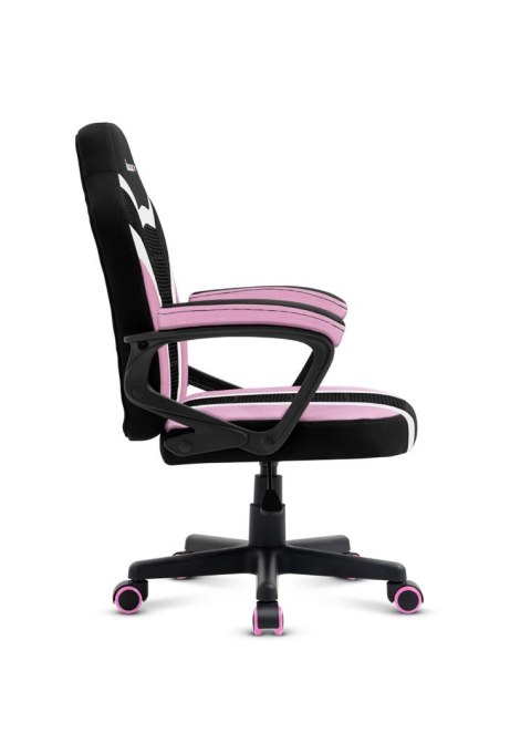 Fotel gamingowy dla dziecka HZ-Ranger 1.0 pink mesh Huzaro Fotel gamingowy dla dziecka HZ-Ranger 1.0 pink mesh Huzaro