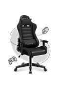 Fotel gamingowy dla dziecka HZ-Ranger 6.0 Black Huzaro