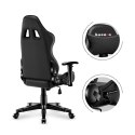 Fotel gamingowy dla dziecka HZ-Ranger 6.0 Black Huzaro