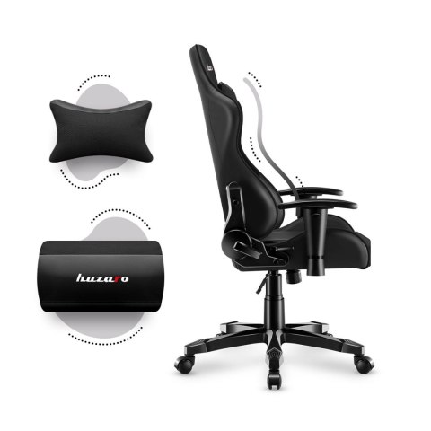 Fotel gamingowy dla dziecka HZ-Ranger 6.0 Black Huzaro Fotel gamingowy dla dziecka HZ-Ranger 6.0 Black Huzaro