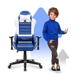 Fotel gamingowy dla dziecka HZ-Ranger 6.0 Blue Huzaro