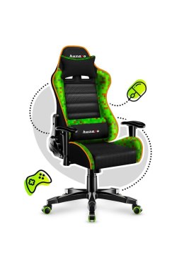 Fotel gamingowy dla dziecka HZ-Ranger 6.0 Pixel Mesh Huzaro