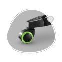 Fotel gamingowy dla dziecka HZ-Ranger 6.0 Pixel Mesh Huzaro