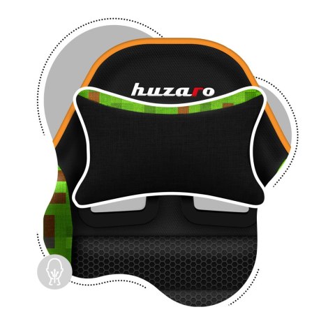 Fotel gamingowy dla dziecka HZ-Ranger 6.0 Pixel Mesh Huzaro Fotel gamingowy dla dziecka HZ-Ranger 6.0 Pixel Mesh Huzaro