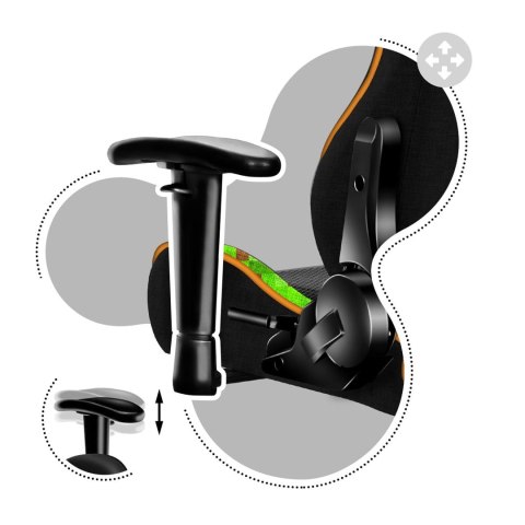 Fotel gamingowy dla dziecka HZ-Ranger 6.0 Pixel Mesh Huzaro Fotel gamingowy dla dziecka HZ-Ranger 6.0 Pixel Mesh Huzaro