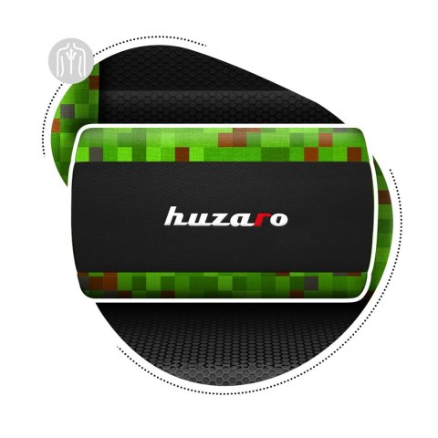 Fotel gamingowy dla dziecka HZ-Ranger 6.0 Pixel Mesh Huzaro Fotel gamingowy dla dziecka HZ-Ranger 6.0 Pixel Mesh Huzaro